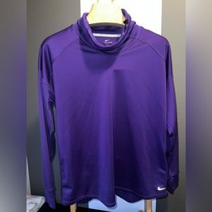 Nike Cowl Neck Pullover